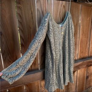 Jen’s pirate booty dress